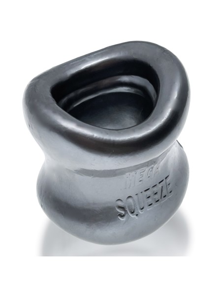 Rozciągacz jąder Mega Squeeze Ergofit Ballstretcher Grey Oxballs