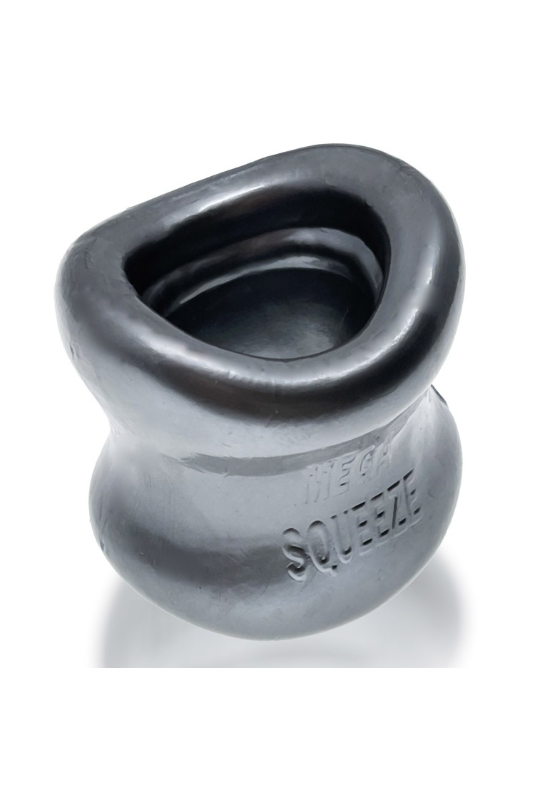 Rozciągacz jąder Mega Squeeze Ergofit Ballstretcher Grey Oxballs