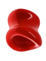 Rozciągacz jąder Mega Squeeze Ergofit Ballstretcher Red Oxballs