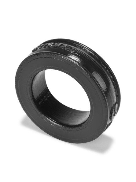 Pierścień Erekcyjny Pig-Ring Cockring Black Oxballs