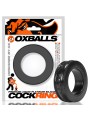 Pierścień Erekcyjny Pig-Ring Cockring Black Oxballs