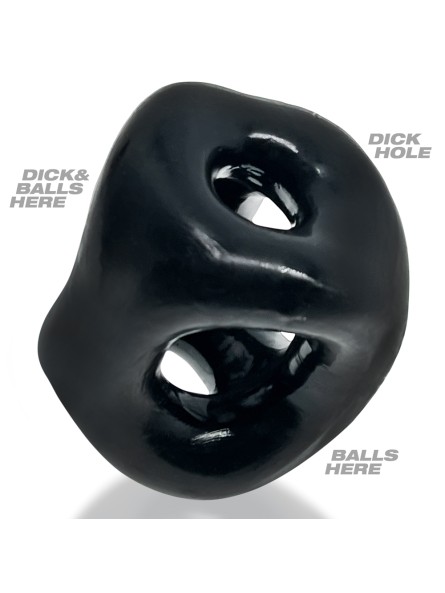 Pierścień Tri-Sport Xl Thicker 3-Ring Cockring Oxballs
