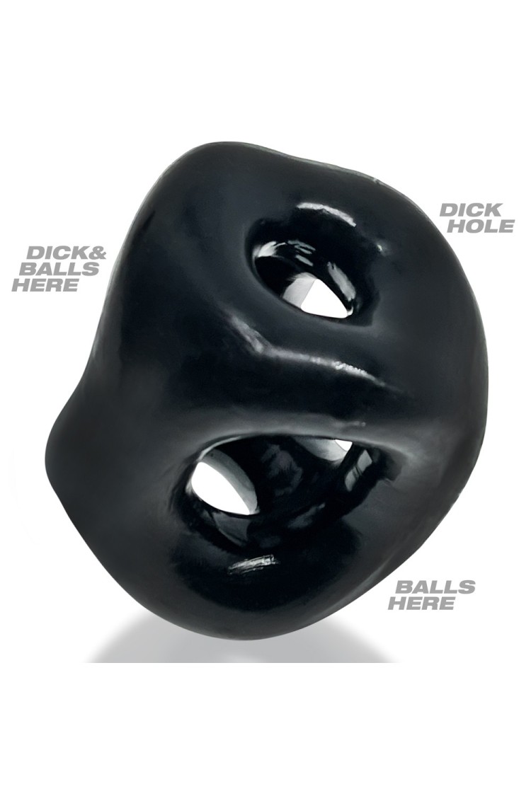 Pierścień Tri-Sport Xl Thicker 3-Ring Cockring Oxballs