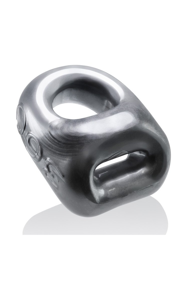 Pierścień na penisa i jądra 360 Cockring & Ballsling Oxballs
