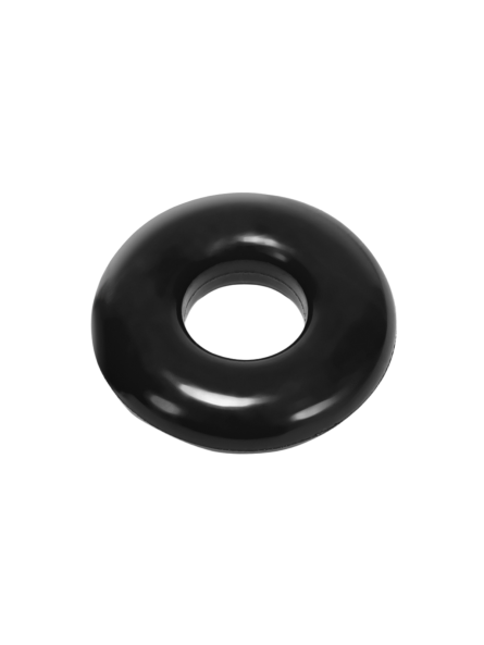 Pierścień erekcyjny Do-Nut 2 Cockring Black Oxballs
