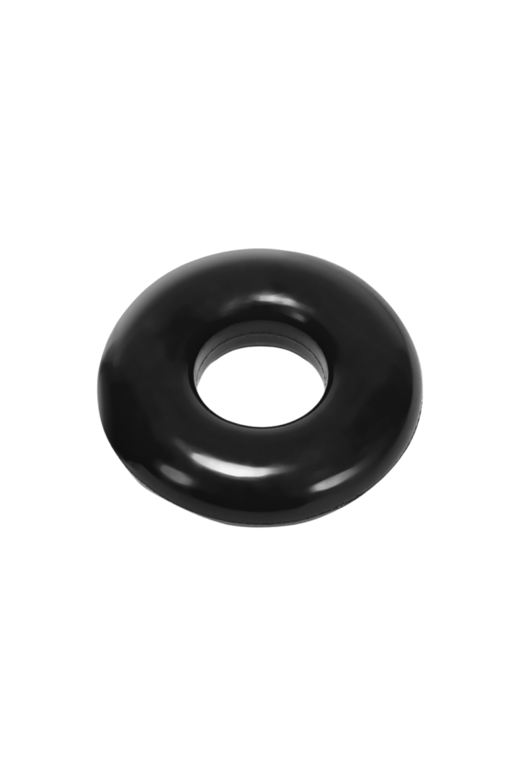 Pierścień erekcyjny Do-Nut 2 Cockring Black Oxballs