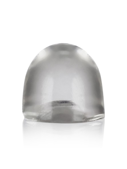 Przedłużka na penisa Muscle Cocksheath Clear Oxballs
