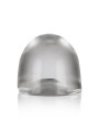 Przedłużka na penisa Muscle Cocksheath Clear Oxballs