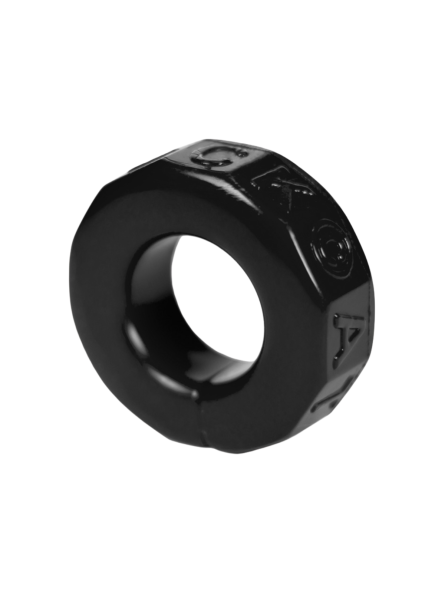 Pierścień Erekcyjny Sprocket Cockring Black Oxballs