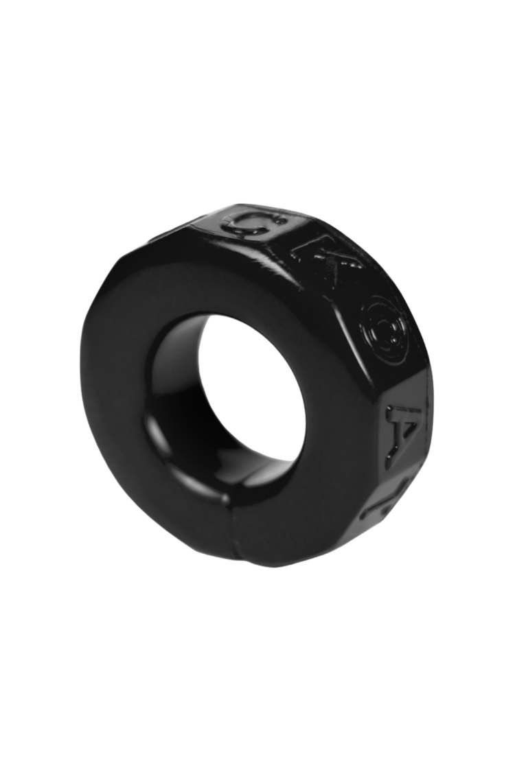Pierścień Erekcyjny Sprocket Cockring Black Oxballs