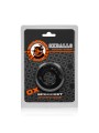 Pierścień Erekcyjny Sprocket Cockring Black Oxballs