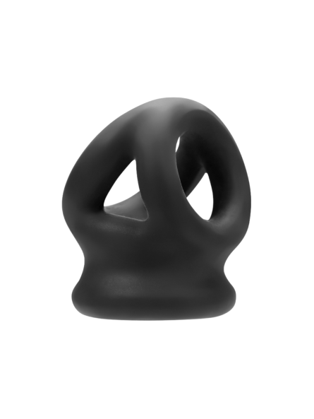Rozciągacz jąder Tri-Squeeze Cocksling and Ballstretcher Oxballs