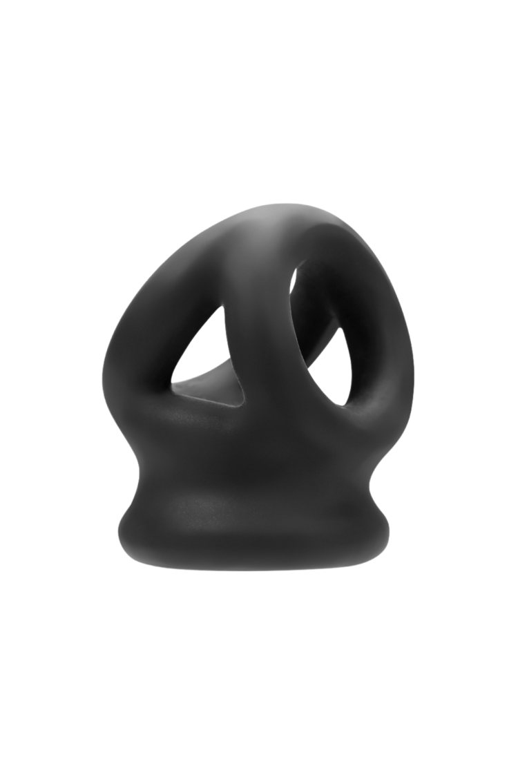 Rozciągacz jąder Tri-Squeeze Cocksling and Ballstretcher Oxballs