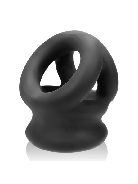 Rozciągacz jąder Tri-Squeeze Cocksling and Ballstretcher Oxballs