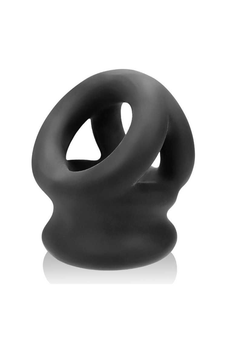 Rozciągacz jąder Tri-Squeeze Cocksling and Ballstretcher Oxballs