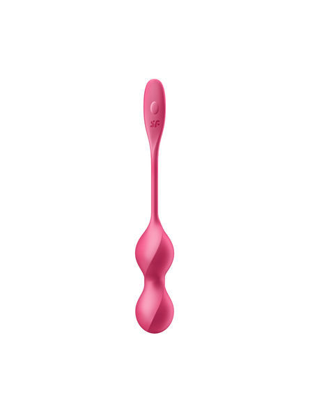 Wibrujące Kulki Love Birds 2 Satisfyer