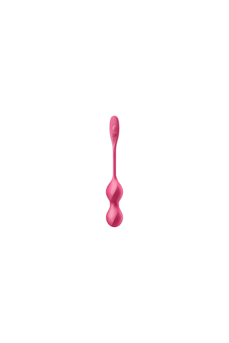 Wibrujące Kulki Love Birds 2 Satisfyer