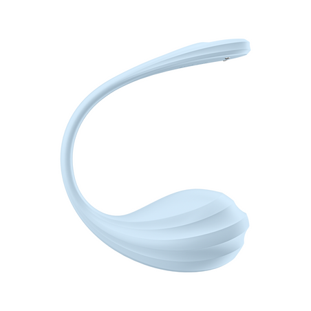 Wibrujące Jajeczko Smooth Petal Connect App Satisfyer