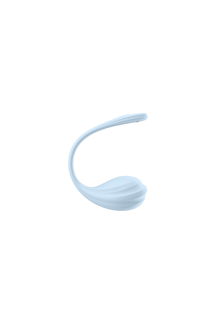 Wibrujące Jajeczko Smooth Petal Connect App Satisfyer