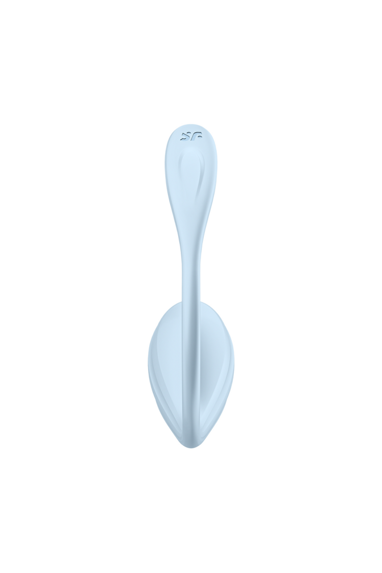 Wibrujące Jajeczko Smooth Petal Connect App Satisfyer