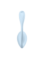 Wibrujące Jajeczko Smooth Petal Connect App Satisfyer