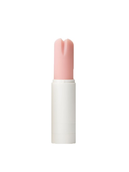 Stymulator Łechtaczki Lipstick White Iroha by Tenga