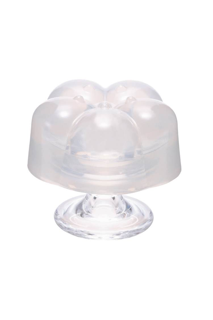 Stymulator Petit Plum Clitoris Stimulator Iroha by Tenga