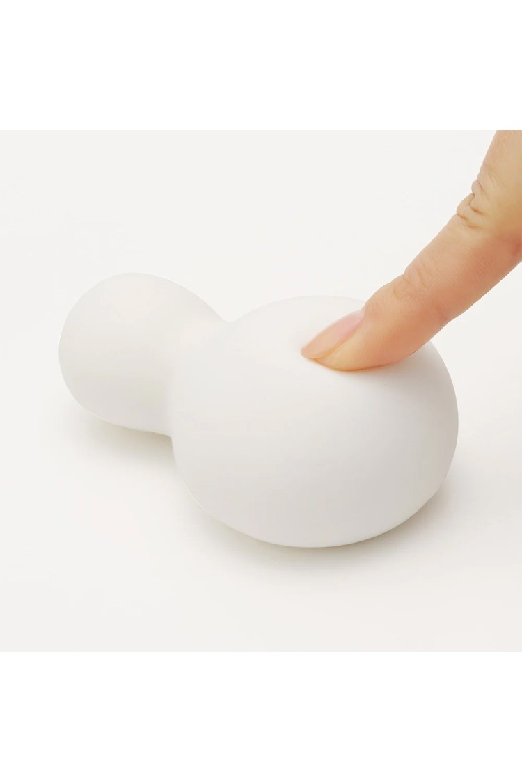 Stymulator Łechtaczki Yuki White Iroha by Tenga