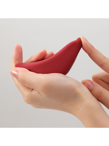 Stymulator Łechtaczki Iroha+ Tori Red Iroha by Tenga