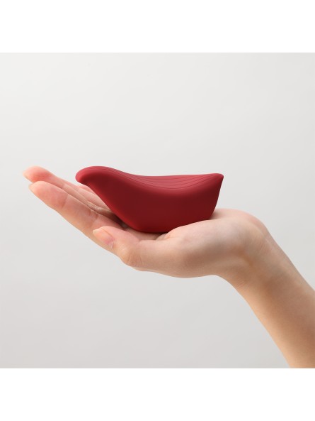 Stymulator Łechtaczki Iroha+ Tori Red Iroha by Tenga