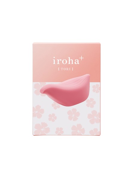 Stymulator Łechtaczki Iroha+ Tori Nadeshiko Color Iroha by Tenga