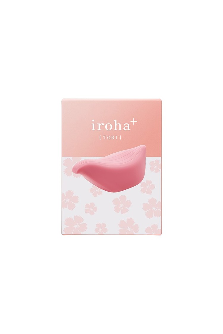 Stymulator Łechtaczki Iroha+ Tori Nadeshiko Color Iroha by Tenga