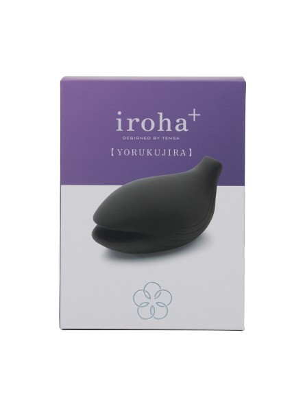 Stymulator Łechtaczki Iroha+ Yoru Black Iroha by Tenga