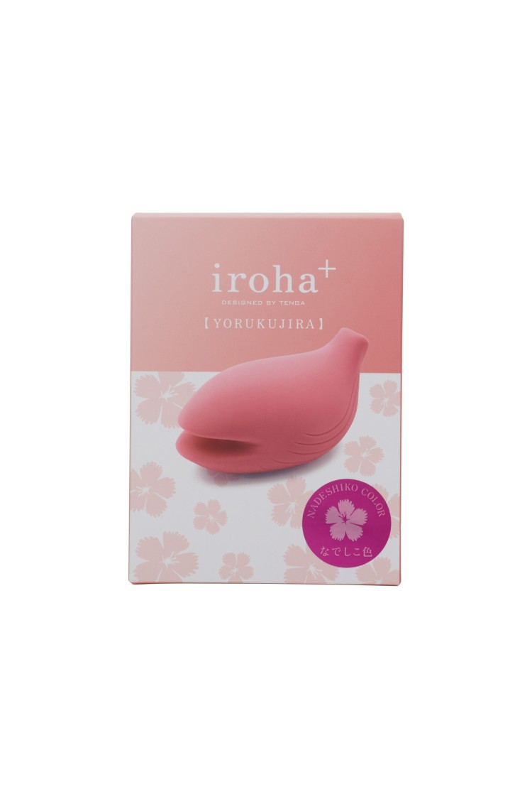 Stymulator Łechtaczki Iroha+ Yoru Nadeshiko Color Iroha by Tenga