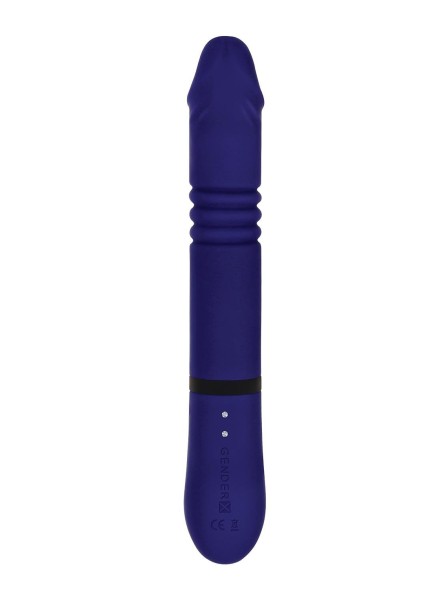 Wibrator Króliczek All In One Gender X