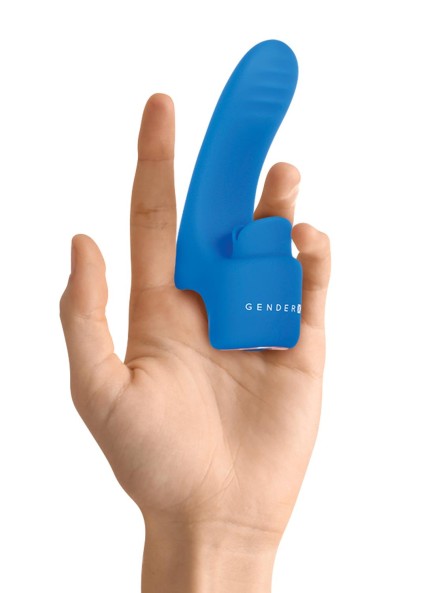 Stymulator Łechtaczki Flick It Gender X