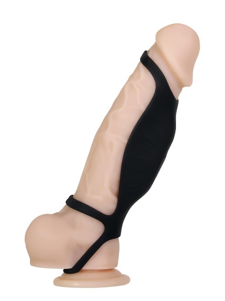 Pierścień Erekcyjny Rocketeer Gender X