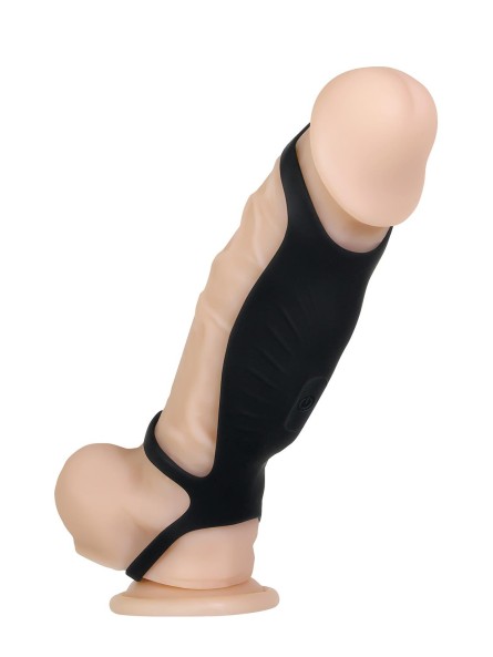 Pierścień Erekcyjny Rocketeer Gender X