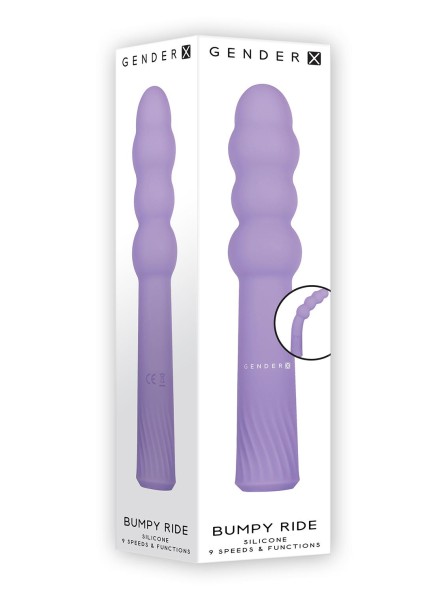 Wibrator Bumpy Ride Gender X