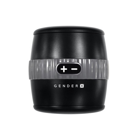 Masturbator Barrel Of Fun Gender X