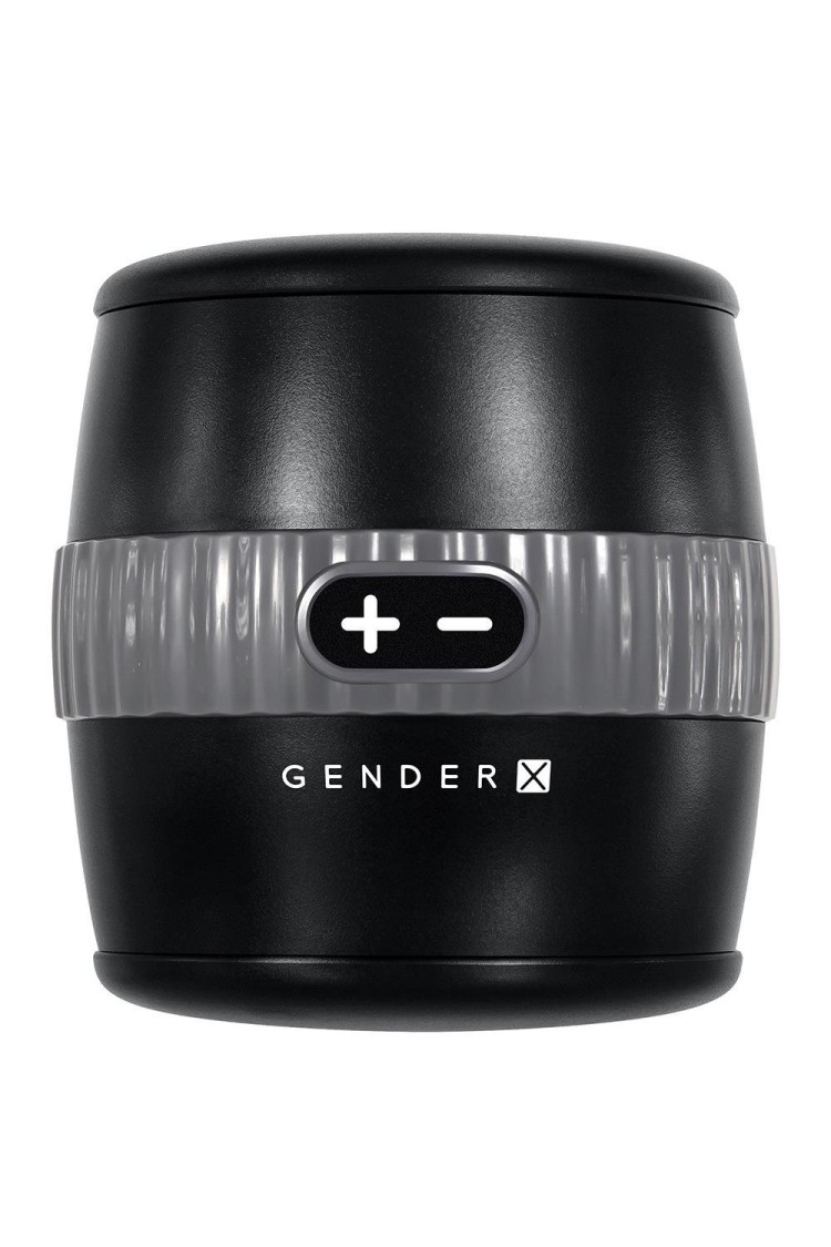 Masturbator Barrel Of Fun Gender X