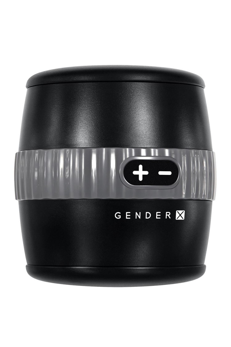 Masturbator Barrel Of Fun Gender X