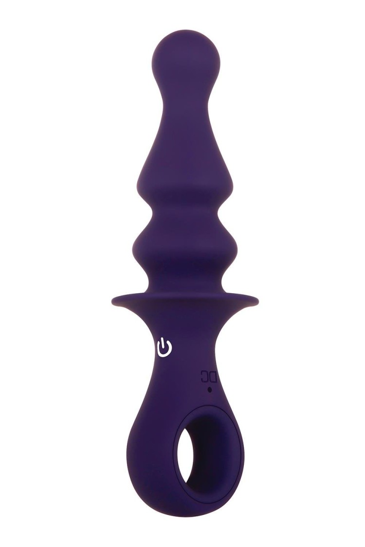 Wibrator Analny Ring Pop Gender X