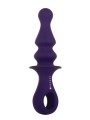 Wibrator Analny Ring Pop Gender X