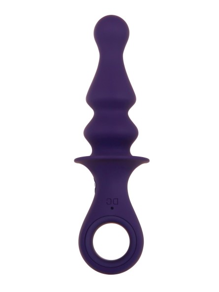Wibrator Analny Ring Pop Gender X