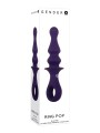 Wibrator Analny Ring Pop Gender X
