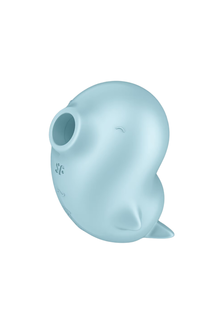 Stymulator Łechtaczki Sassy Seal Satisfyer