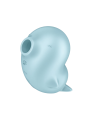 Stymulator Łechtaczki Sassy Seal Satisfyer