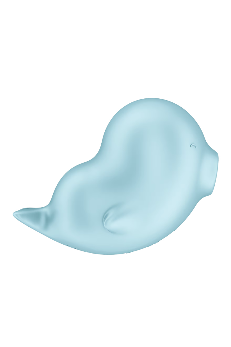 Stymulator Łechtaczki Sassy Seal Satisfyer
