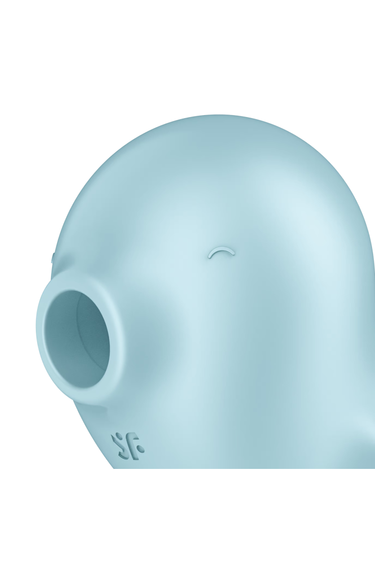 Stymulator Łechtaczki Sassy Seal Satisfyer